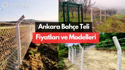 ANKARA TEL FİYATLARI Detayları