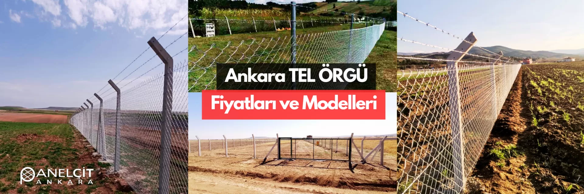Ankara Tel Örgü Bahçe Teli Fiyatları