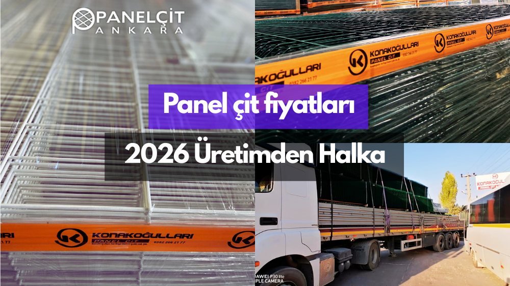 PANEL ÇİT