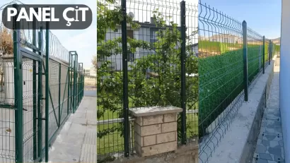 PANEL ÇİT Detayları