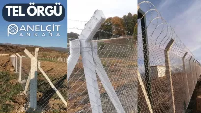 TEL ÖRGÜ Detayları