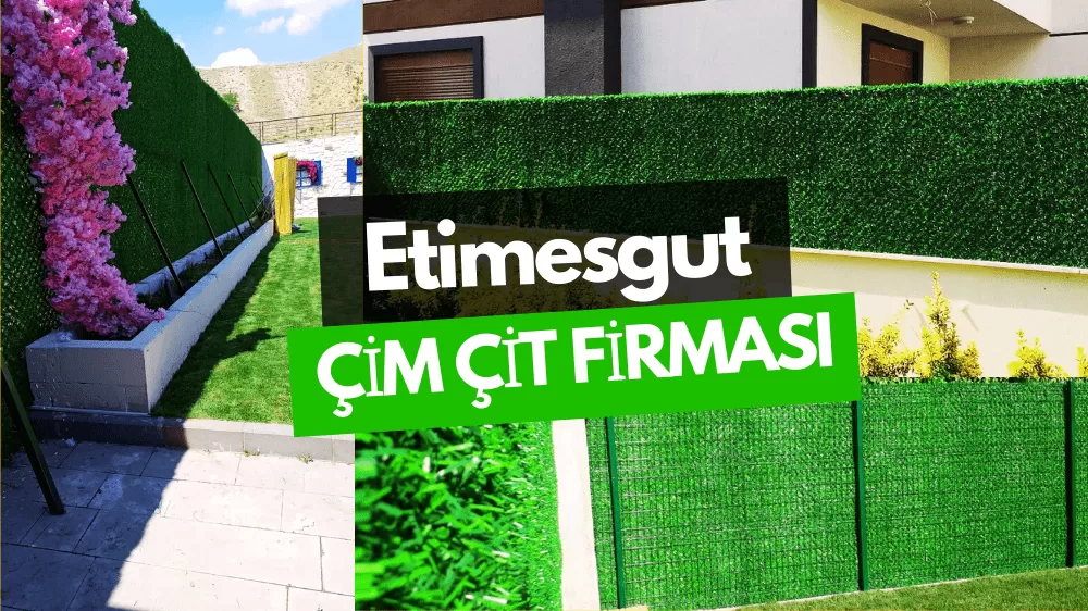Etimesgut ÇİM ÇİT