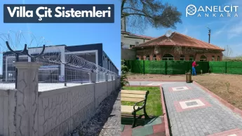 Ankara Villa Çiti Detayları