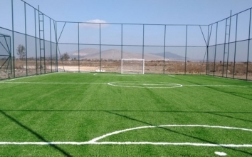 Futbol Sahaları