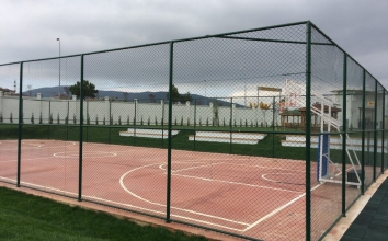 Basketbol Sahaları