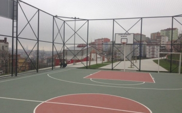 Basketbol Sahaları